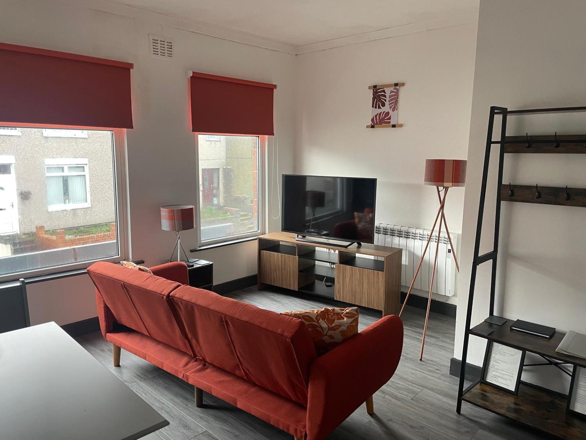 شقة Quirky And Cosy Self Contained Flat, Ferryhill Near Durham المظهر الخارجي الصورة