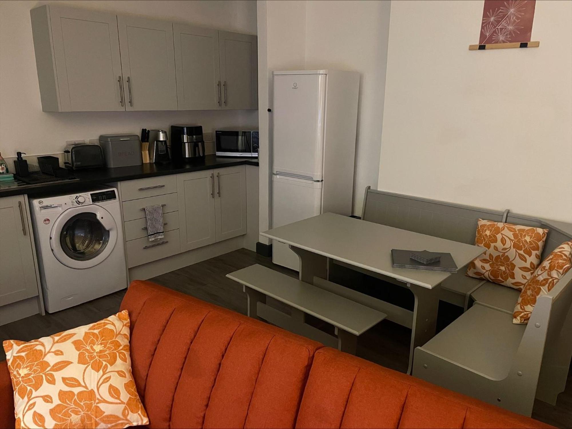 شقة Quirky And Cosy Self Contained Flat, Ferryhill Near Durham المظهر الخارجي الصورة