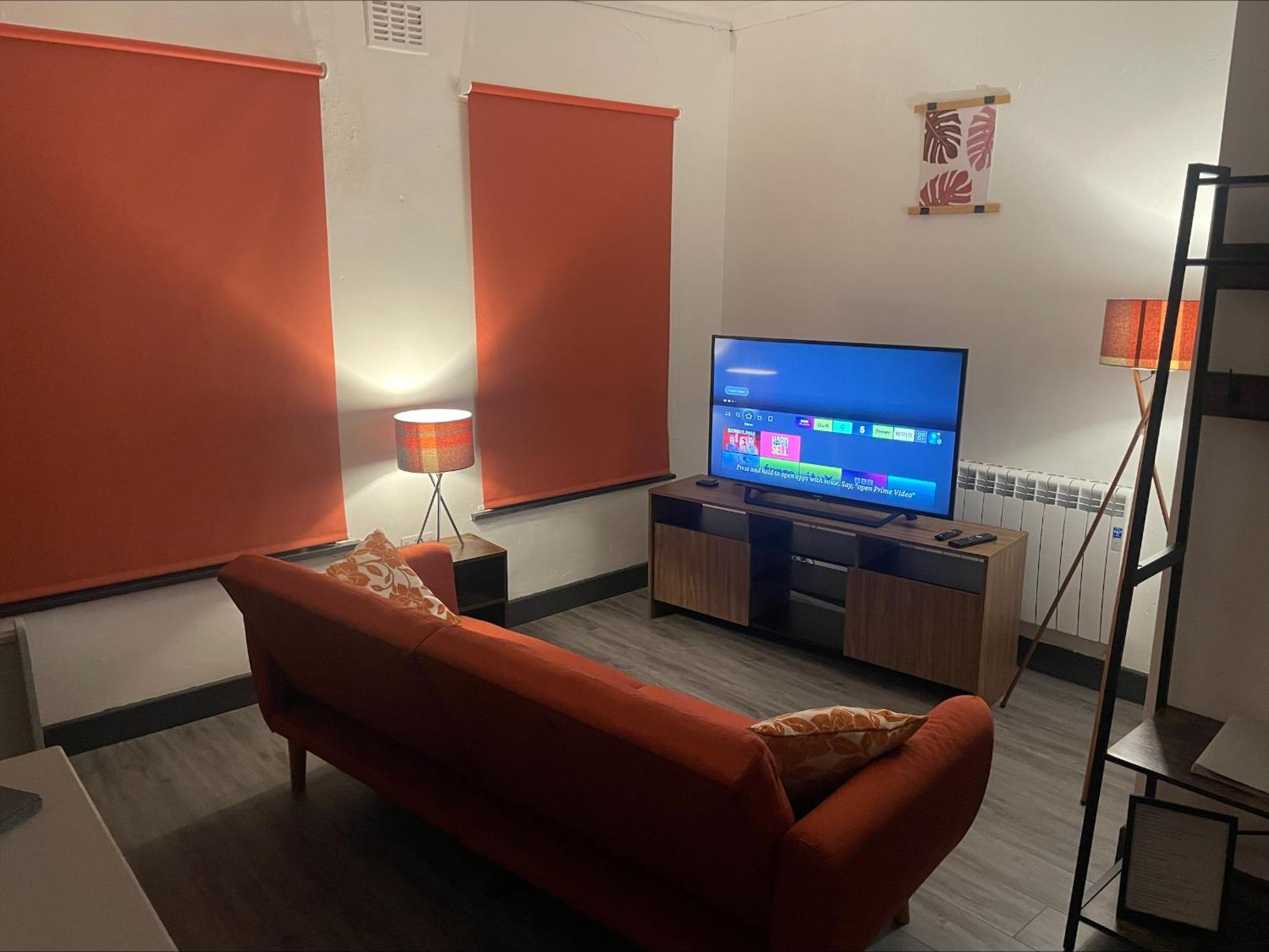 شقة Quirky And Cosy Self Contained Flat, Ferryhill Near Durham المظهر الخارجي الصورة